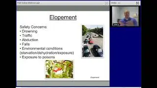 Safety for individuals with autism spectrum disorder (ASD)