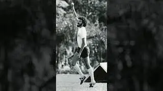Master of The Game S&oacute;crates #shortvideo#brazil  #football#socrates