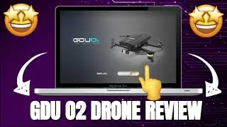 GDU O2 Drone Review [Best Drones 2019]👌