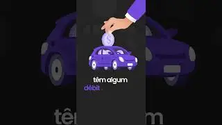 N&atilde;o compre um carro sem consultar a placa antes!