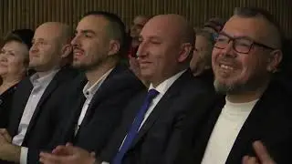 Болград, Украйна - Народен ансамбъл за български танцов фолклор 