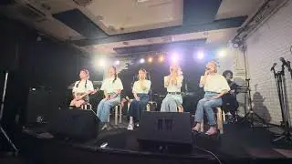 2025.09.23 emotional distortion / frecia 《 frecia ｱｺｰｽﾃｨｯｸ ﾜﾝﾏﾝﾗｲﾌﾞ 》