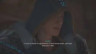 AC: Valhalla - Siege of Paris - Charles the Fat intro