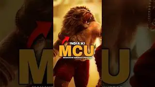 India Ki MCU (Mahavatar Cinematic Universe)🔥 #shorts