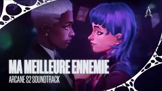 [Piano cover] Ma Meilleure Ennemie - 奧術2/Arcane 2 OST (League of Legends) | Stromae, Pomme
