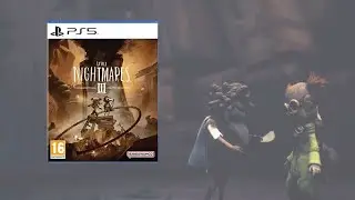 Soluce Little Nightmares III Poup&eacute;es : La N&eacute;cropole sur PS5 en fran&ccedil;ais sans commentaires