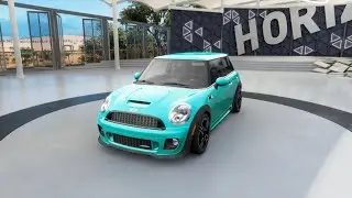 2012 MINI JOHN COOPER WORKS GP (Forza Horizon 3)