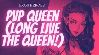 FC Jinai DOT PVP Concept Team | PVP Queen | Exos Heroes
