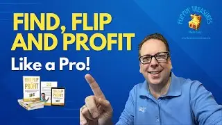 My Proven Find-Flip-Profit System Anyone Can Use