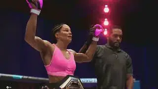 Rika Ishige Vs Gillian Robertson