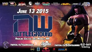 #NWBG #MKX WSF - Busta Clown (H-CAS) vs Kevin 7 (B-KEN)