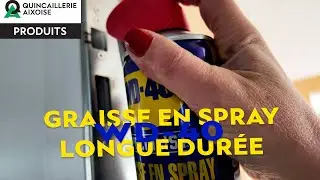 Graisse en spray longue dur&eacute;e WD-40 Specialist
