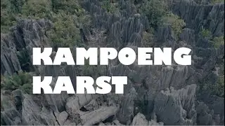 Beautiful Indonesia | Kampoeng Karst