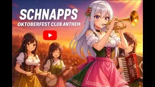 Schnapps - Oktoberfest Club Anthem  #animet #stablediffusion #polka #dance  #folkdance #polkadance