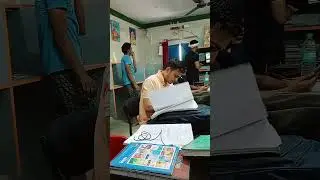 the boys #students #library #funny #motivation #trendingshorts