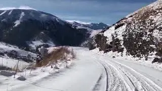 ATV tour in Bakuriani,Georgia