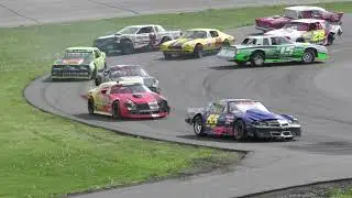 Features | Birch Run Speedway | 5/15/22