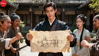 💥爆火短剧完整版：妻子的眼中從絕望到希望，敗家夫君藏驚天智慧#drama #youtubeshorts #逆袭 #精彩短劇&nbsp;#穿越 《寒門敗家子》