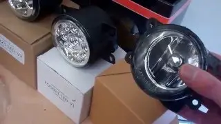 Land Rover Freelander 2 Fog Light Upgrade Options