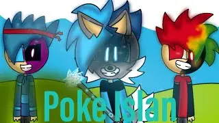 Poke Island #13. Un día solos