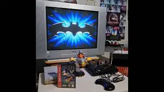 #batmanforever #segagenesis #aklaim #16bit #retrogaming #90s