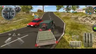 🚙 Russian car driver uaz hunter 💰 buying new three 🗝️ properties # 224