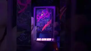 Super Dragon Ball Heroes Goku/Vegeta ARS Slab🔥Dual Glow Autod 😈 #goku #vegeta #dragonball #shorts