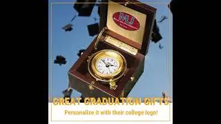 GREAT GRADUATION GIFTS