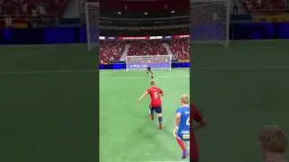 Spain Vs Japan #shorts #fifa #gaming #spain