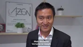 AZGN Solutions auf der Viva Technology 2022