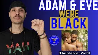 Proof Adam & Eve Were Black! | Hebrew Israelite Shabbat Service