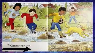 New Trainers 🌴 Discover Exciting World of Reading with Biff, Chip & Kipper in Oxford Reading Tree S