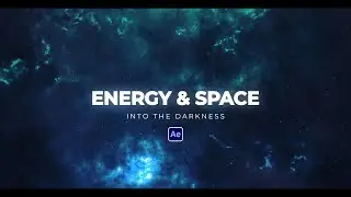 3 Space & Energy Effects in After Effects | Tutorial