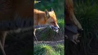 The Fox &ndash; Master of Deception in the Wild | Epic Wildlife Mini-Doc 🦊🎬