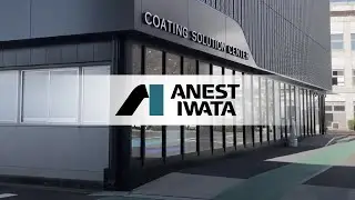 Series 2 Launch - Chapter 1: Anest Iwata Corporation