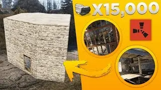 RUST Group Base Design 2018 - SUPERIOR Solo/Duo/Trio Base | Rust Base Building 3.0