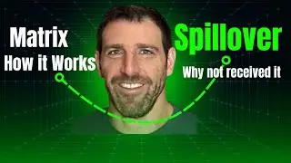 How the Matrix Works and Why Haven't I received Spillover