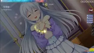 osu!Mouse [PP Counter] Hagumi Nishizawa - My Hero! Up to you! [Insane]