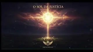 O Sol da Justiça | Louvor Worship Vibrante | Jesus é a Luz que Vence as Trevas