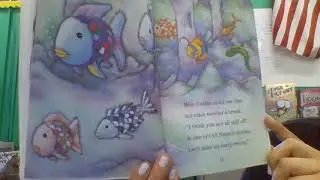 Rainbow Fish The Dangerous Deep   Read Aloud