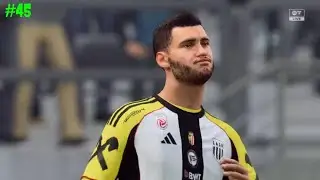 EA FC 26 || Player Career Mode #45 || Juilius Jackfield