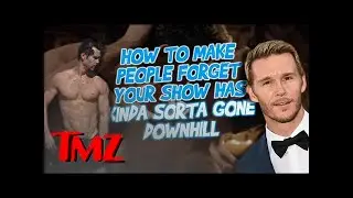 &ldquo;True Blood&rdquo; star Ryan Kwanten shows off his hot body on the beach! | TMZ