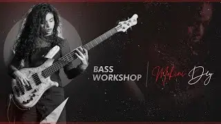 Mohini Dey - Bass Workshop , NEPAL
