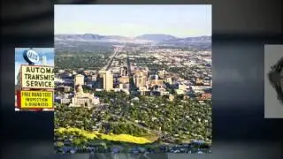 Auto Repair Shop Salt Lake City UT