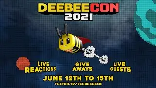 DeeBeeCon 2021 - The Official Trailer