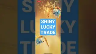I DID AN AMAZING LUCKY SHINY TRADE in POK&Eacute;MON GO! (96% IV SHINY HO-OH)