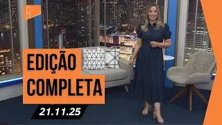 Revista Novo Tempo 21-11-2025 I Programa completo