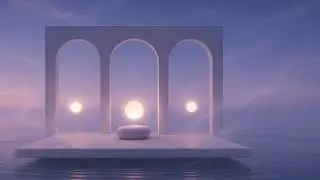 Relax to Dream: 2m33s Ambient Meditation Music | No Vocals