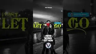 I Can&rsquo;t Let You Go | 80s Latin Pop Heartbreak (Official Audio)