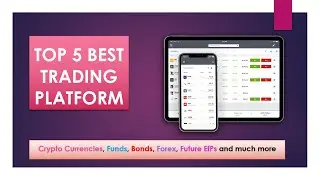 Top 5 Trading Platform, Best Crypto Trading Platform 2021 to make Money.